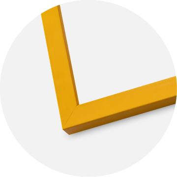 Πλαίσιο NordicLine Lemon Curry 21x29,7 cm (A4)