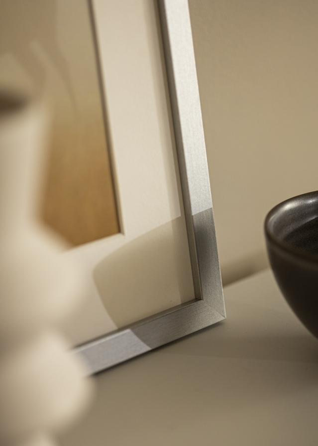 Πλαίσιο Selection Ακρυλικό γυαλί Ασημί 50x60 cm