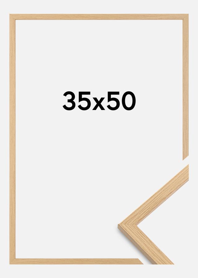 Πλαίσιο Valbo Ακρυλικό γυαλί Δρυς 35x50 cm