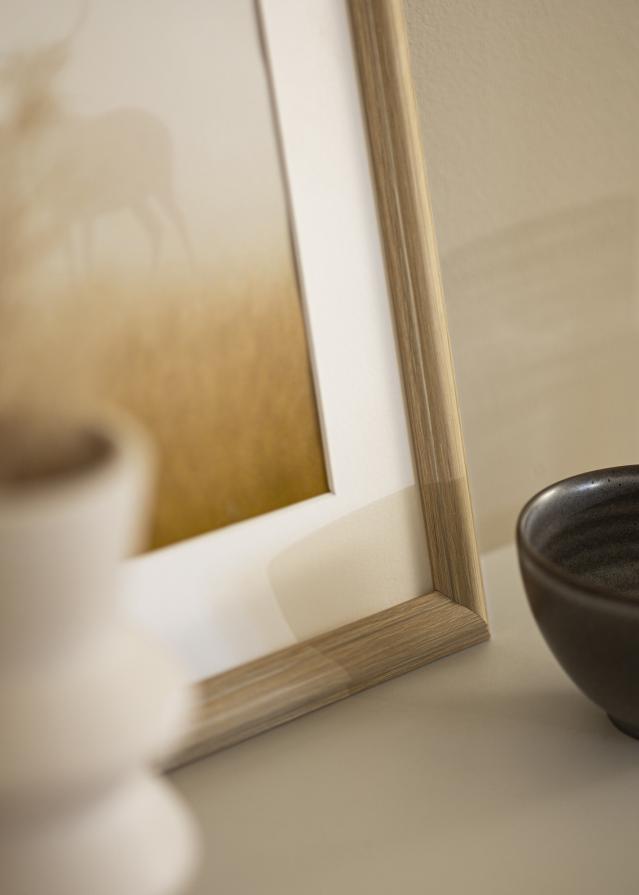 Πλαίσιο Västkusten Ακρυλικό γυαλί Δρυς 12x18 inches (30,48x45,72 cm)