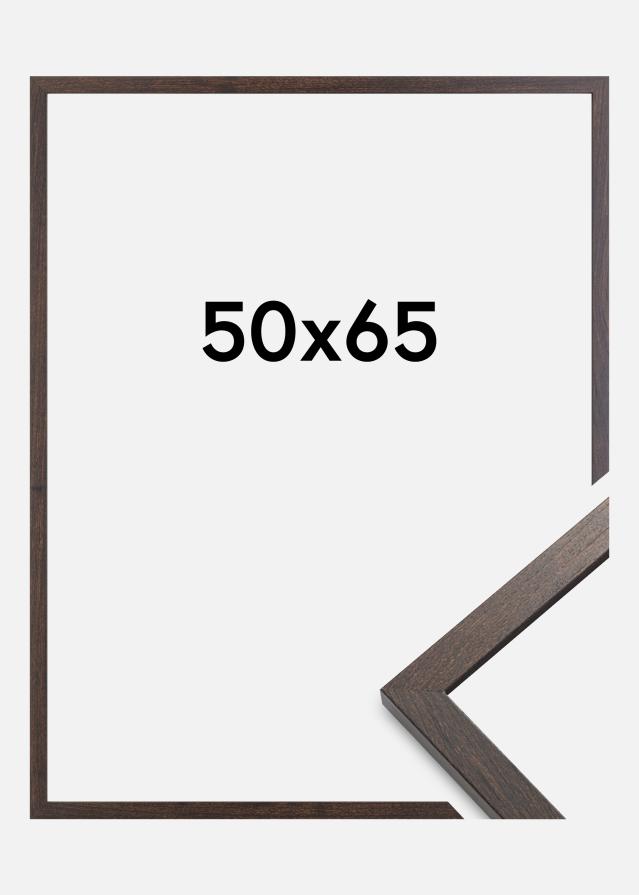 Πλαίσιο Trendy Ακρυλικό γυαλί Καρυδιά 50x65 cm