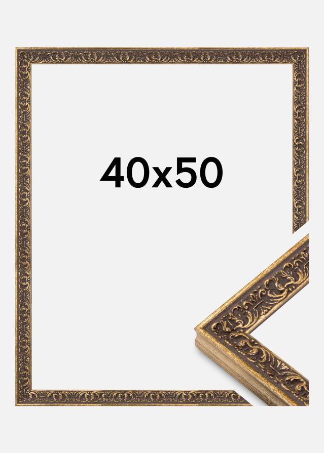 Πλαίσιο Amber Akrylglas Ασημί 40x50 cm