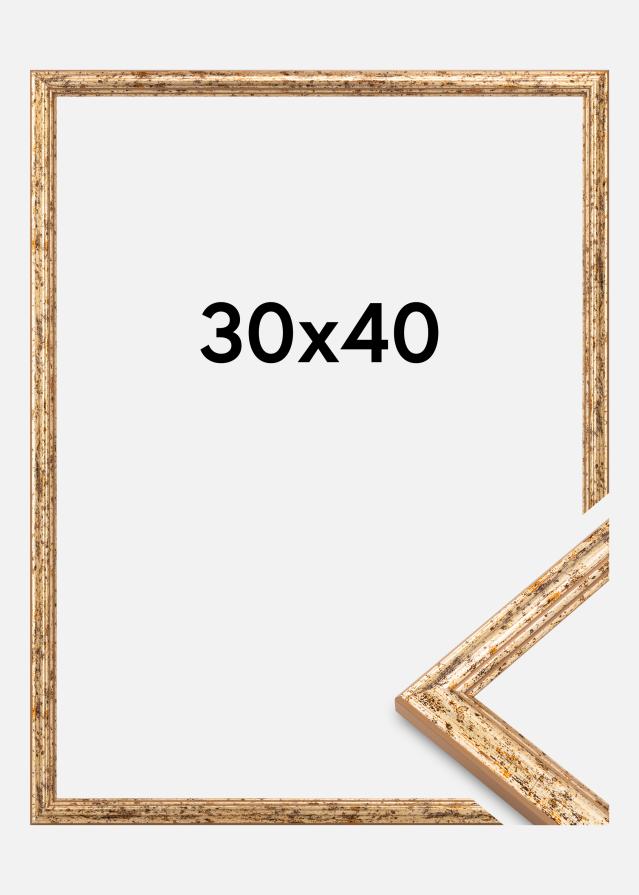 Πλαίσιο Claudia Ακρυλικό γυαλί Ασημί 30x40 cm