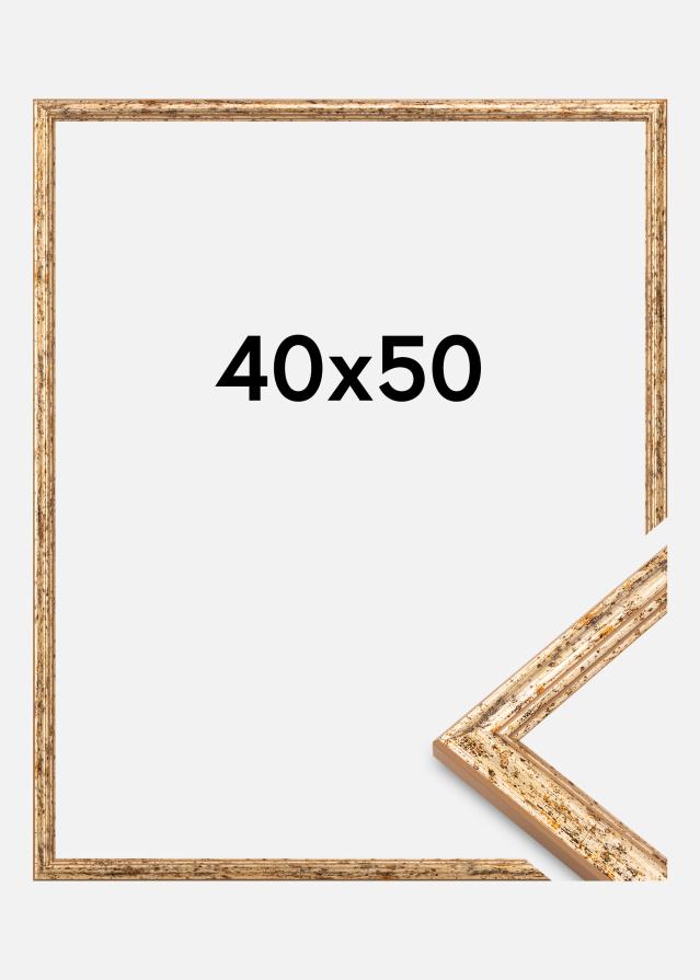 Πλαίσιο Claudia Ακρυλικό γυαλί Ασημί 40x50 cm