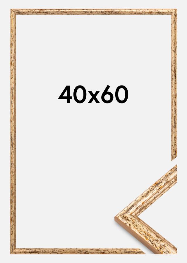 Πλαίσιο Claudia Ακρυλικό γυαλί Ασημί 40x60 cm