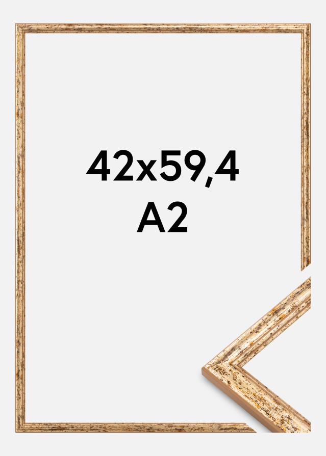 Πλαίσιο Claudia Ακρυλικό γυαλί Ασημί 42x59,4 cm (A2)