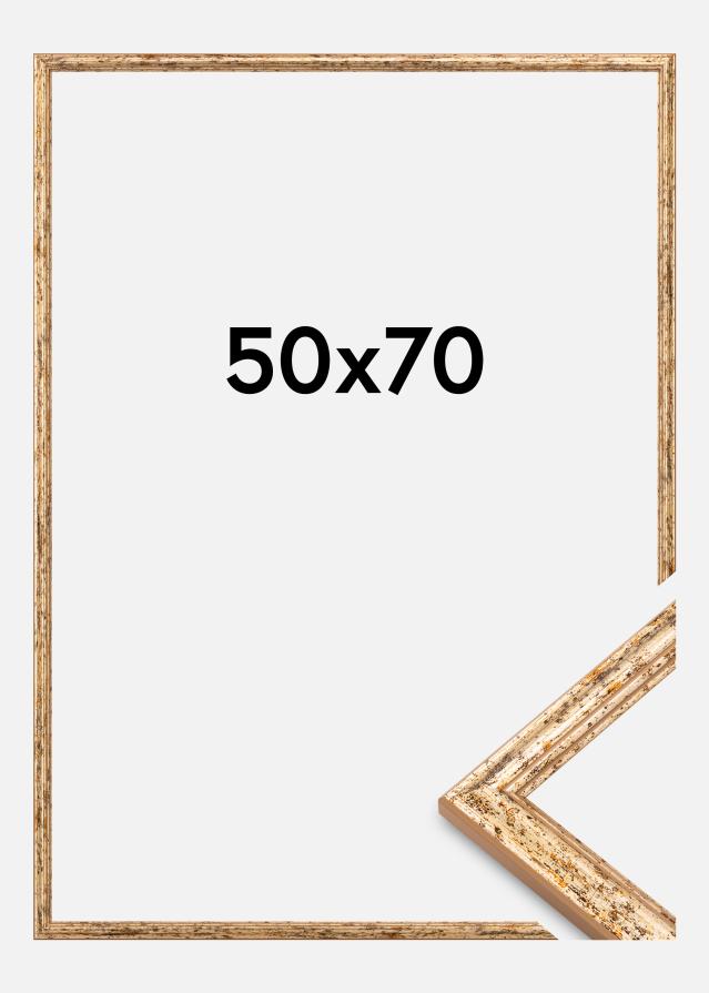 Πλαίσιο Claudia Ακρυλικό γυαλί Ασημί 50x70 cm