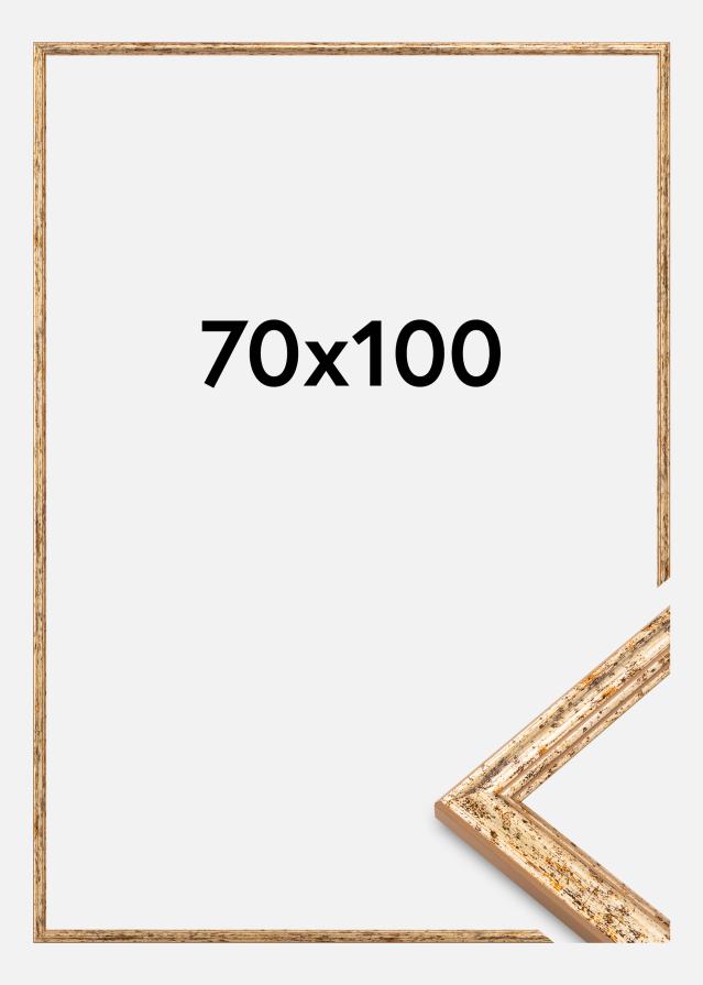 Πλαίσιο Claudia Ακρυλικό γυαλί Ασημί 70x100 cm