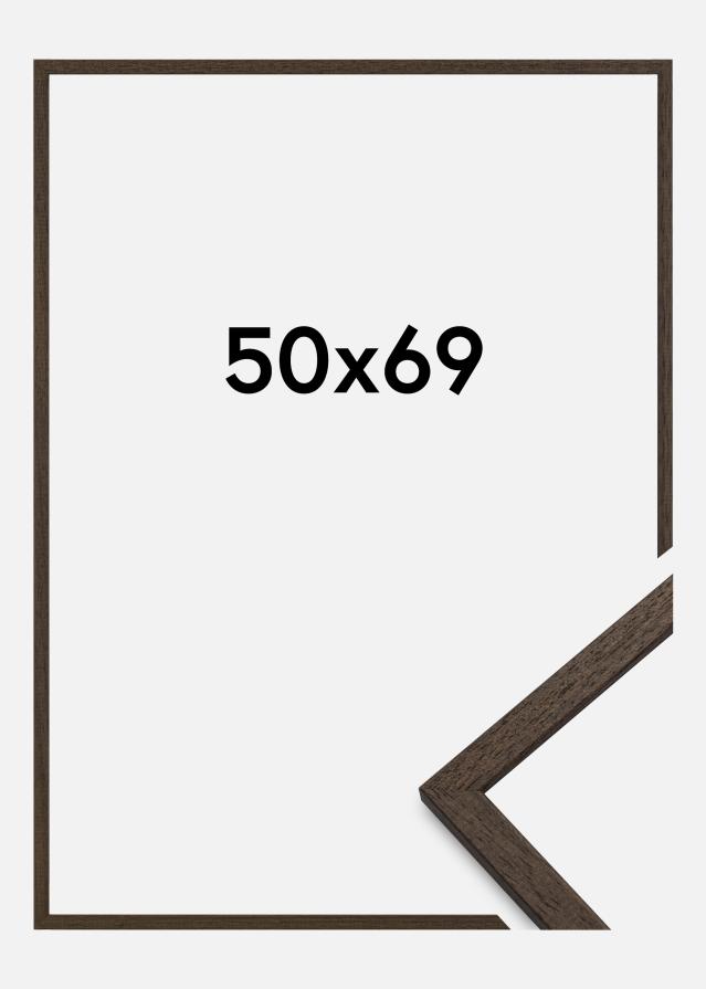 Πλαίσιο Edsbyn Ακρυλικό γυαλί Καρυδιά 50x69 cm