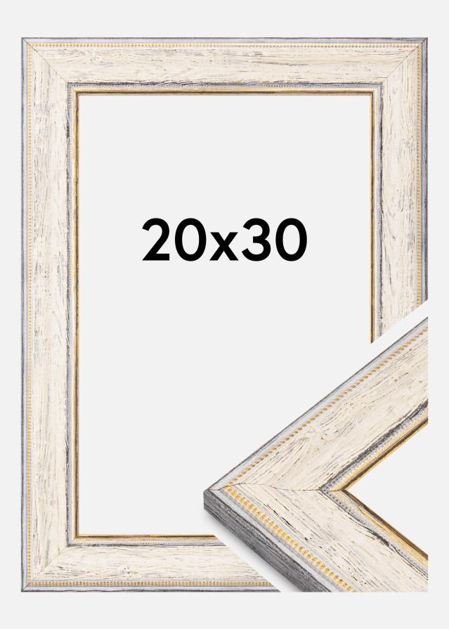 Πλαίσιο Fabriano Ακρυλικό γυαλί Λευκό 20x30 cm