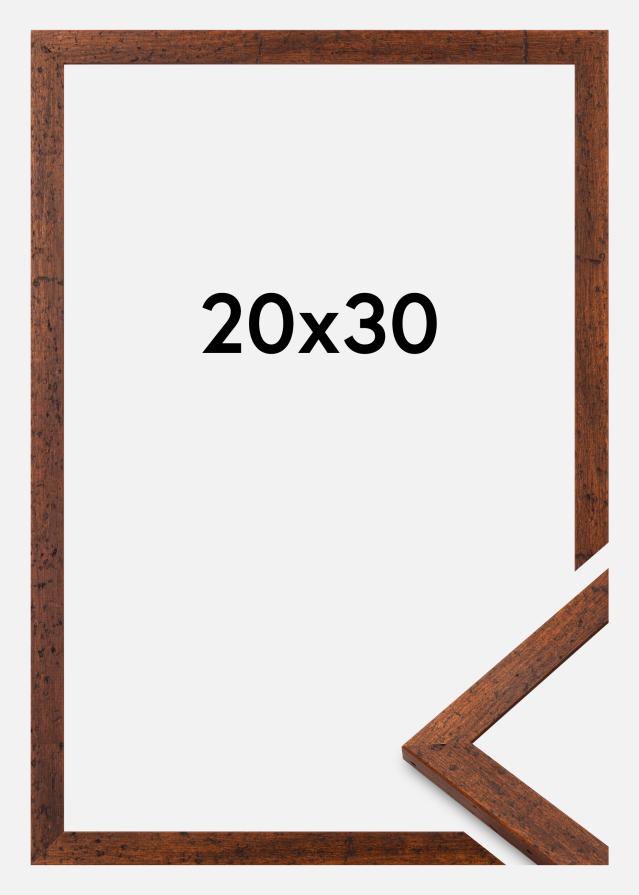 Πλαίσιο Humphrey Ακρυλικό γυαλί Καφέ 20x30 cm