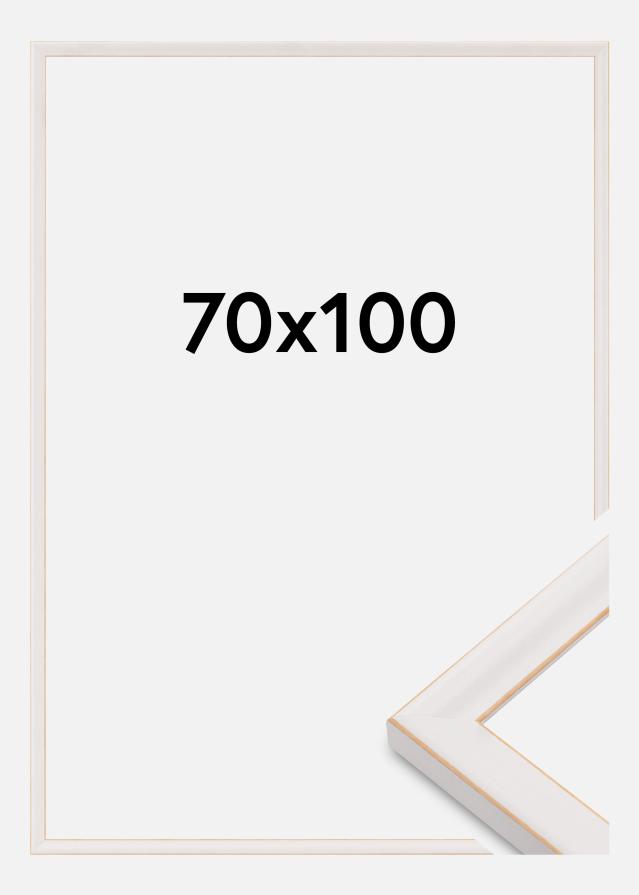 Πλαίσιο Marie Claire Ακρυλικό Λευκό 70x100 cm