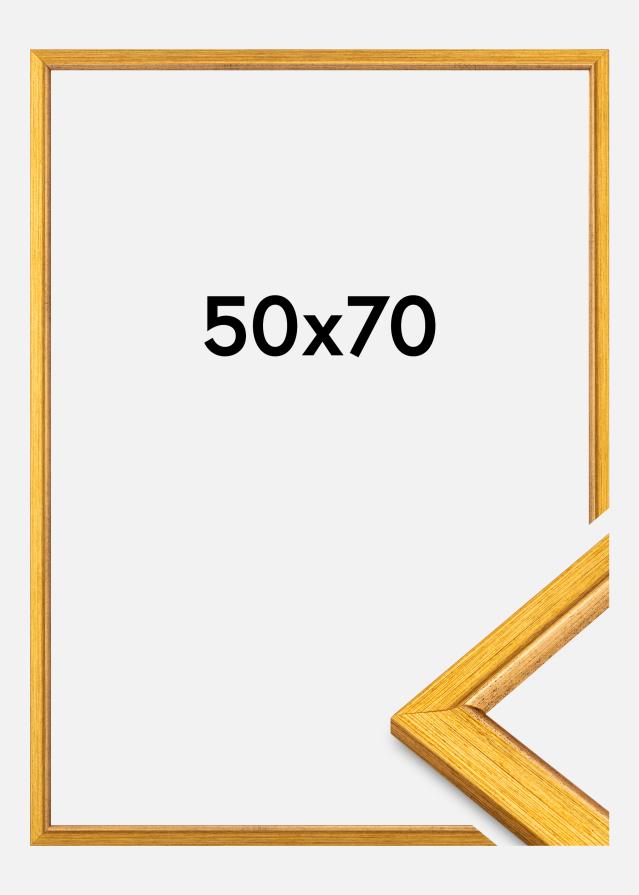 Πλαίσιο Marisa Ακρυλικό Γυαλί Χρυσό 50x70 cm