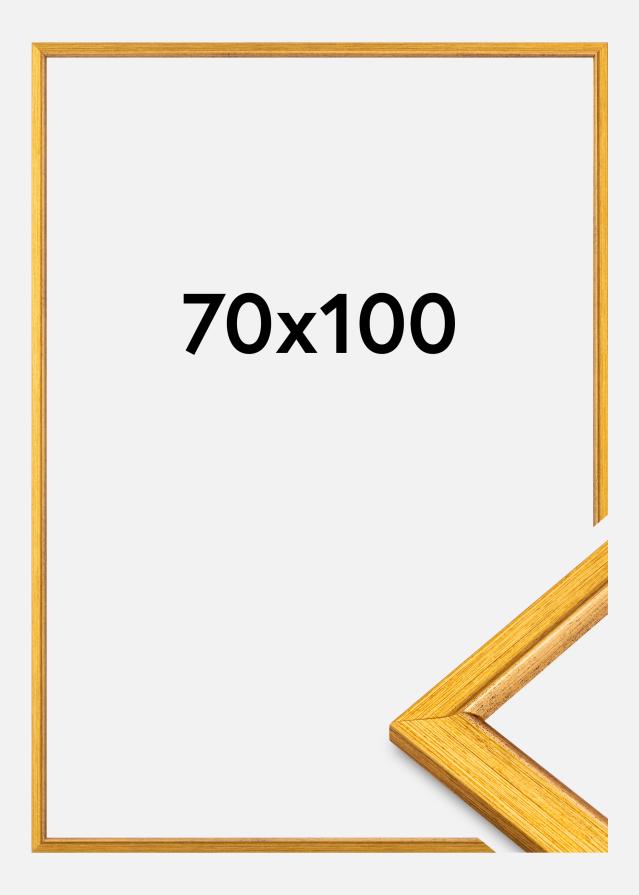 Πλαίσιο Marisa Ακρυλικό Γυαλί Χρυσό 70x100 cm