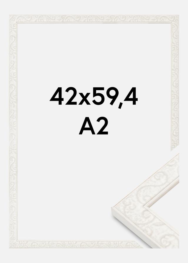 Πλαίσιο Milton Akrylglas Λευκό 42x59,4 cm (A2)