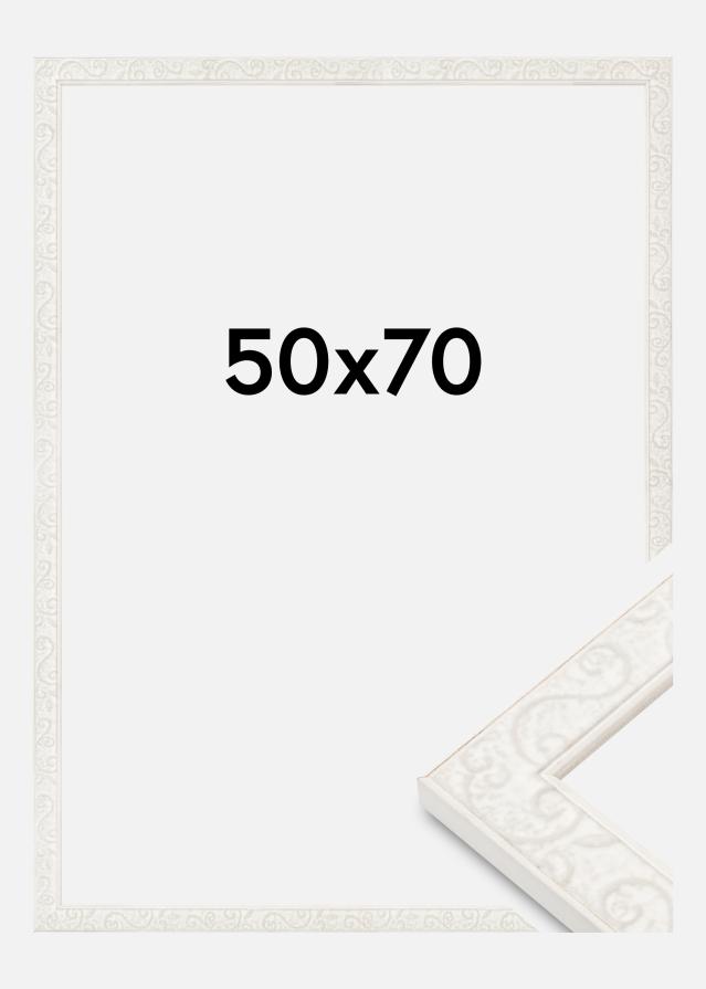Πλαίσιο Milton Akrylglas Λευκό 50x70 cm