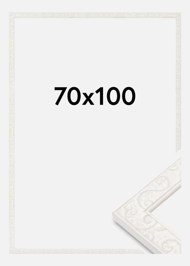Πλαίσιο Milton Akrylglas Λευκό 70x100 cm