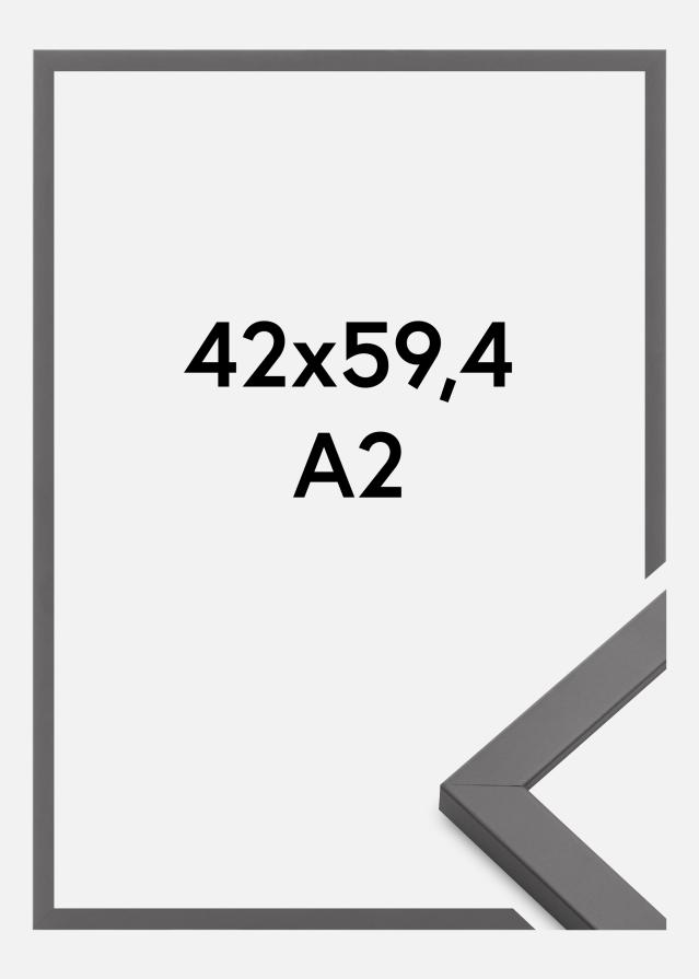 Πλαίσιο NordicLine Modern Grey 42x59,4 cm (A2)