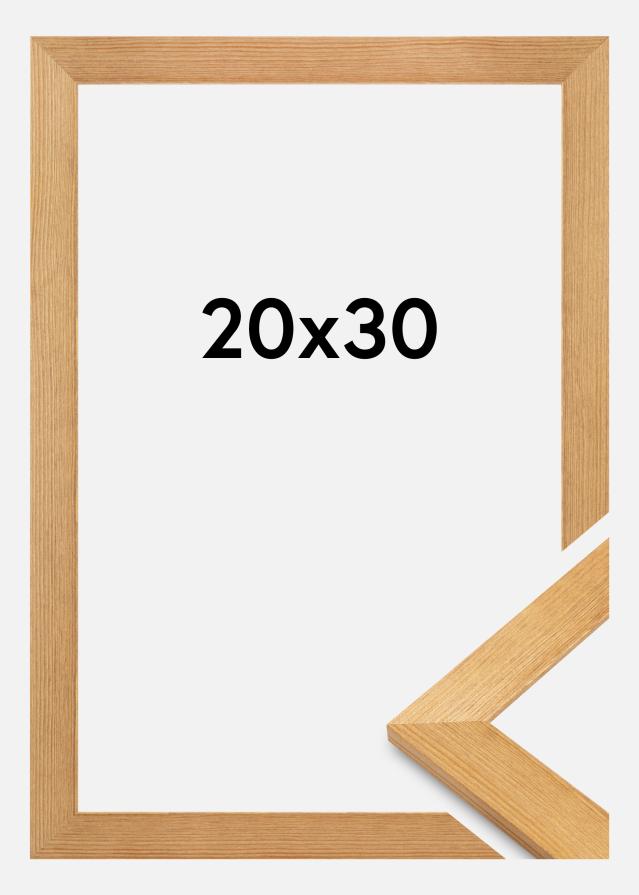 Πλαίσιο Sandra Ακρυλικό γυαλί Δρυς 20x30 cm