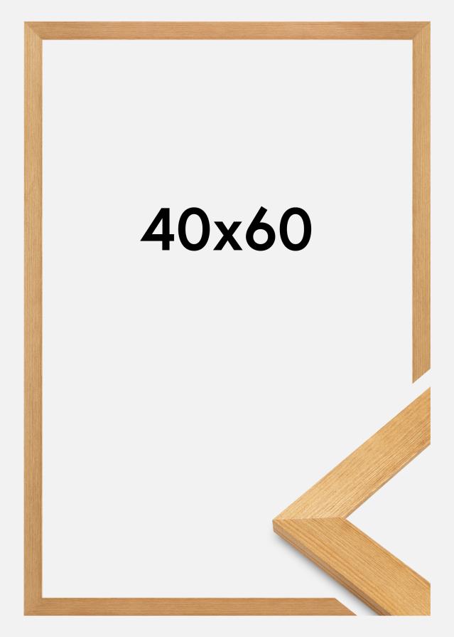 Πλαίσιο Sandra Akrylglas Δρυς 40x60 cm