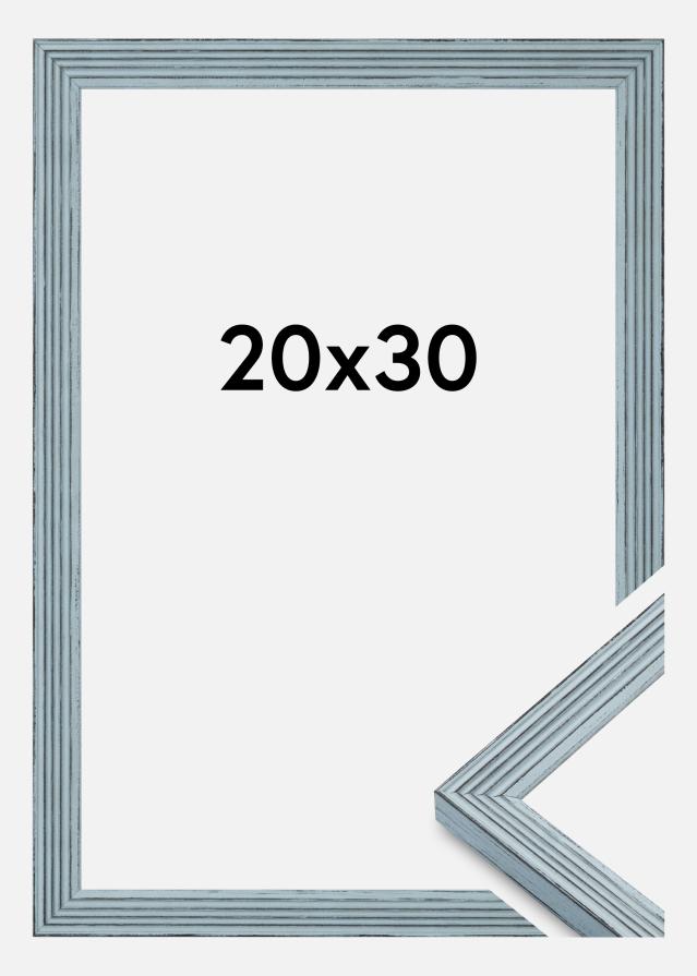 Πλαίσιο Tosca Ακρυλικό γυαλί Μπλε 20x30 cm