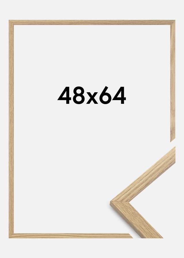 Πλαίσιο Trendy Ακρυλικό γυαλί Δρυς 48x64 cm