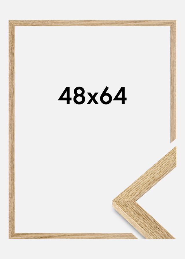 Πλαίσιο Selection Ακρυλικό γυαλί Δρυς 48x64 cm