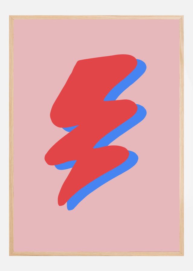 Lightning Αφίσα