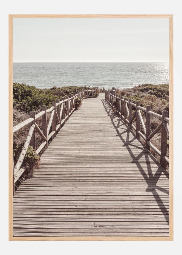 Beach_003 Αφίσα