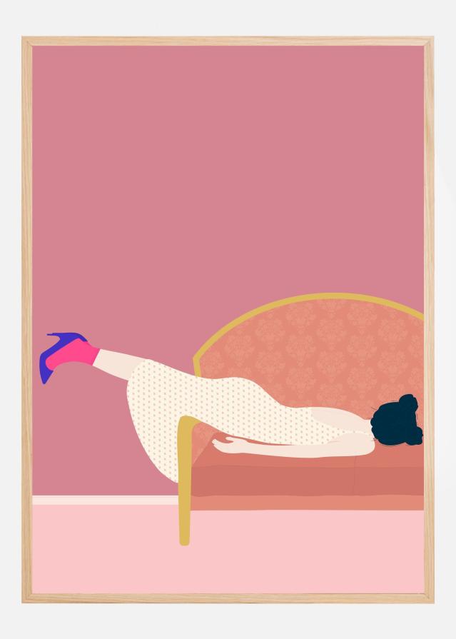 Maddies Mood Αφίσα