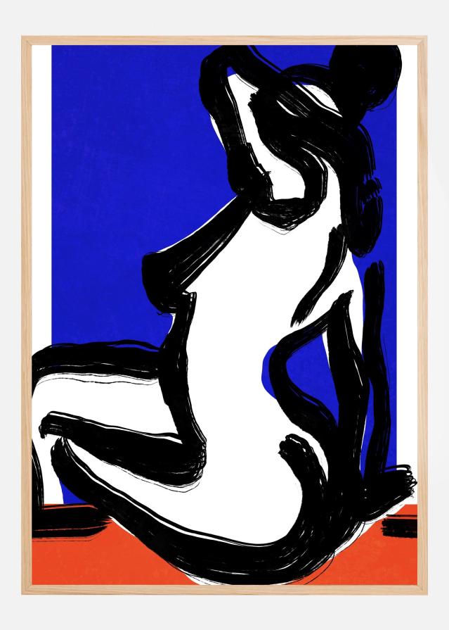 In The Heat Of The Night Αφίσα