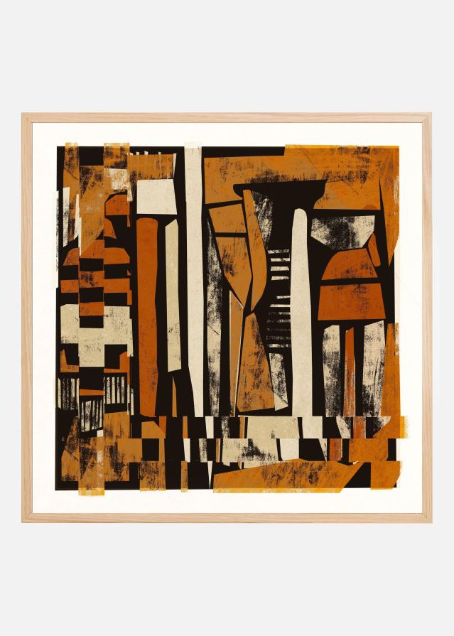 Small Pieces Αφίσα