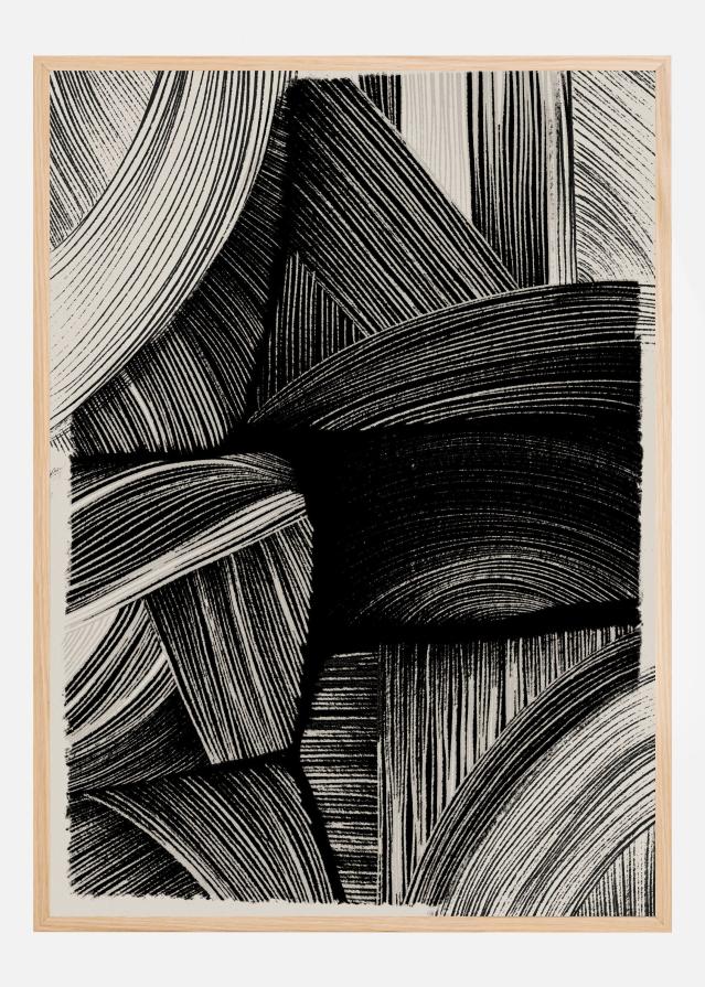 Straw No 1 Αφίσα