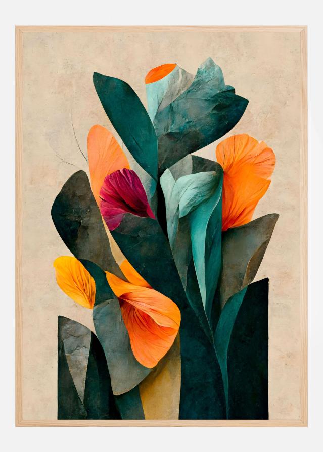 In My Garden Αφίσα