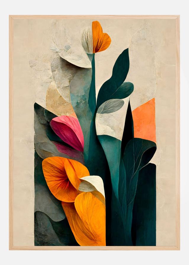 In The Garden Αφίσα