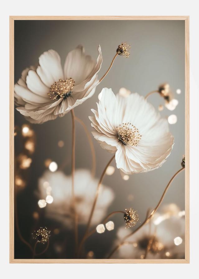 Golden Beauties Αφίσα