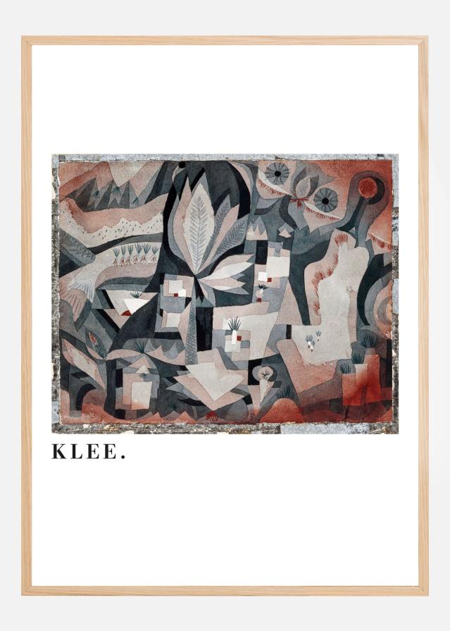 Dry Cooler Garden 1921 Αφίσα