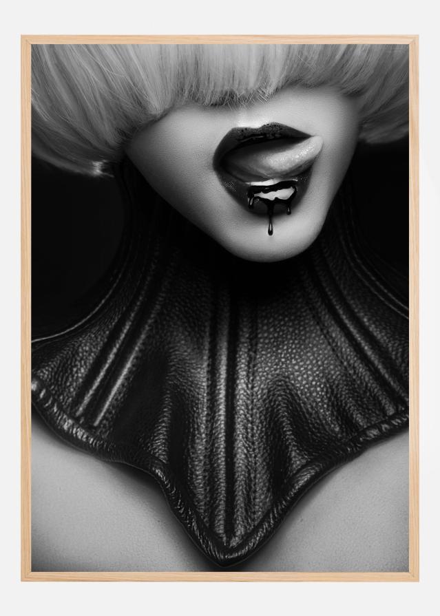 Madame Noir Αφίσα