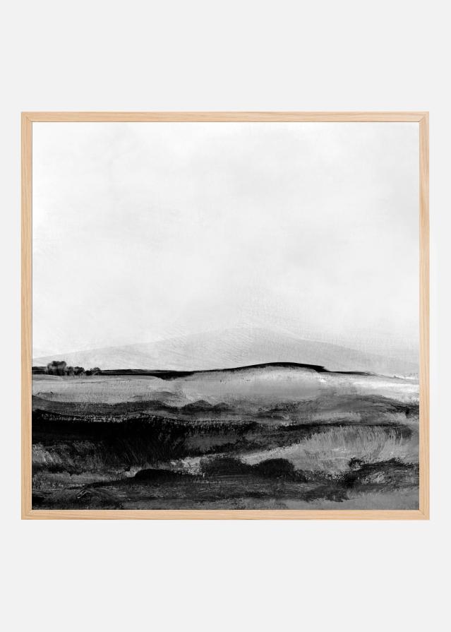 Mono Landscape No1 Αφίσα
