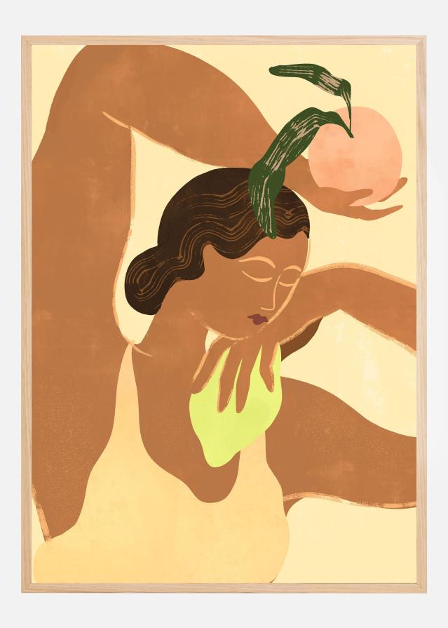 Lemonapple Αφίσα