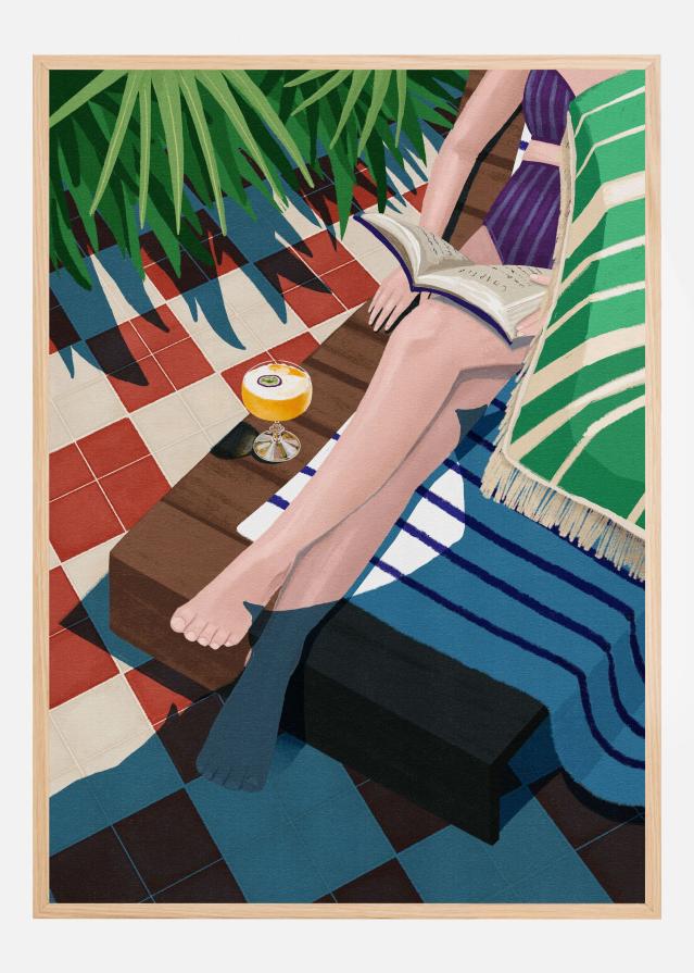 Just one more chapter Αφίσα