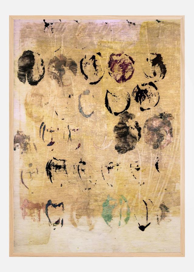 Marks Neutral Αφίσα