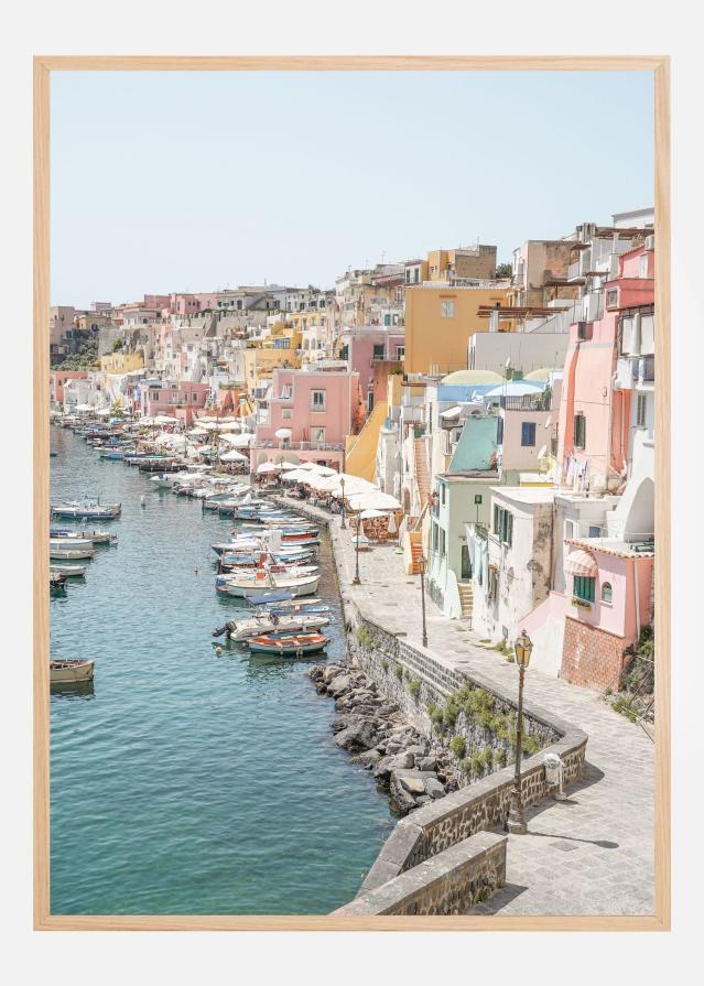 Procida Island Αφίσα