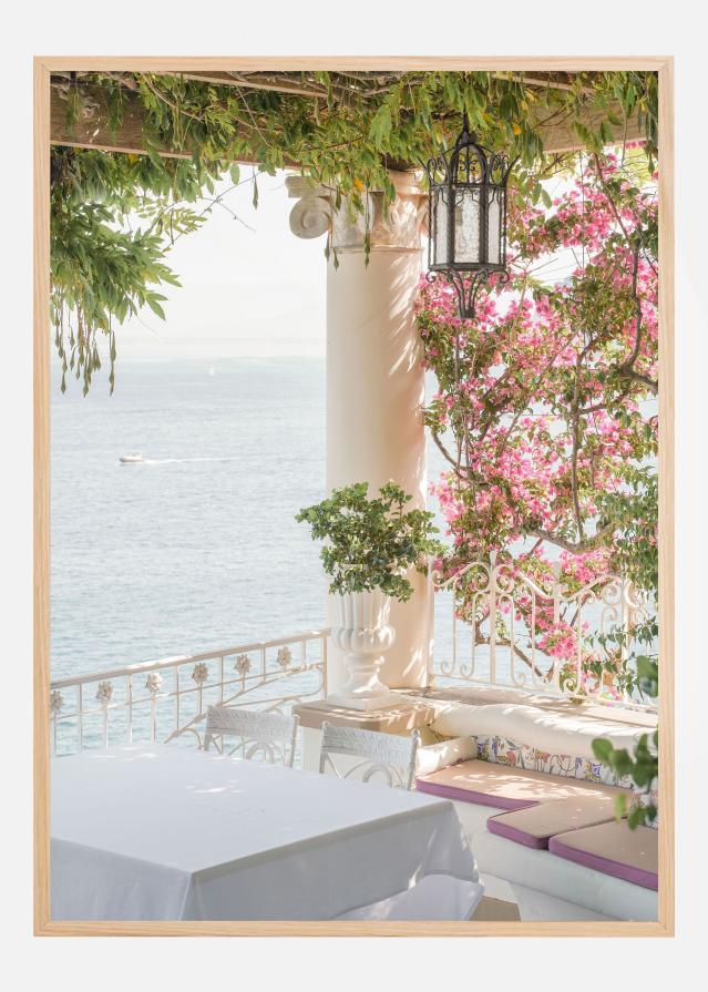 Sorrento Vibes Αφίσα