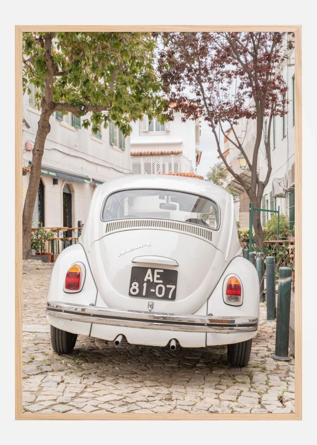 Driving Cascais Αφίσα