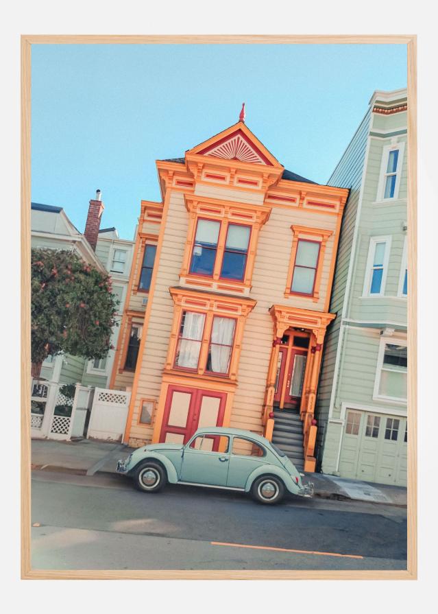 Does the Tilt on this Bug You? Αφίσα