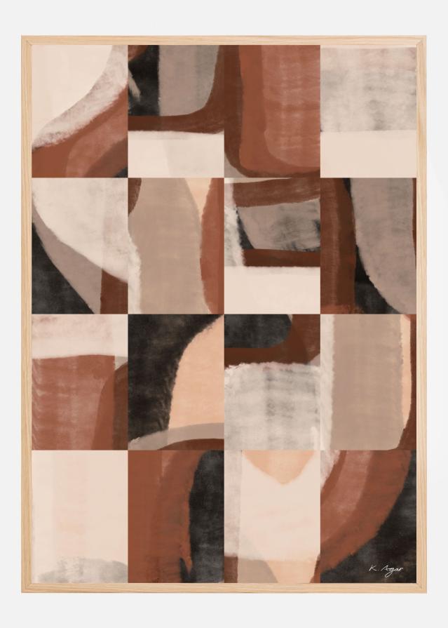 Abstract No.1 Αφίσα