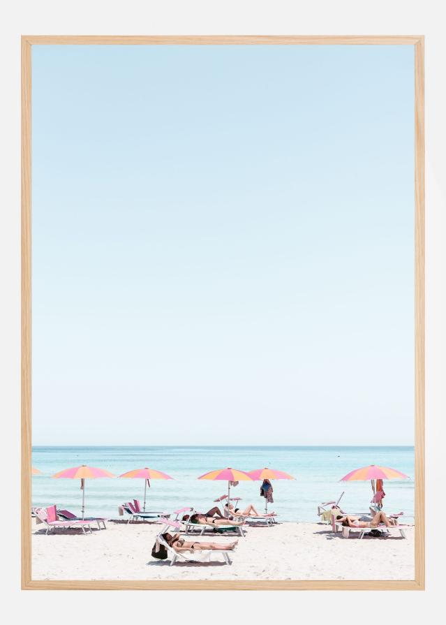 Beach life 4 Αφίσα