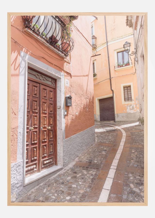 Street life 3 Αφίσα