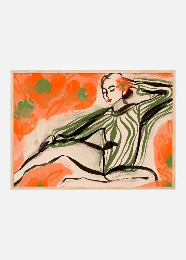 Posingdancer Αφίσα